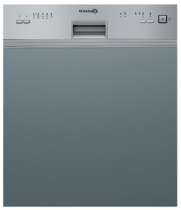 รูปถ่าย เครื่องล้างจาน Bauknecht GMI 50102 IN, ทบทวน