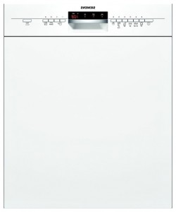 写真 食器洗い機 Siemens SN 56N281, レビュー