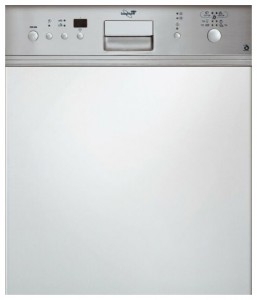 Photo Lave-vaisselle Whirlpool ADG 6370 IX, examen