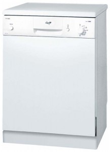 Photo Dishwasher Whirlpool ADP 4108 WH, review