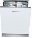 NEFF S51M63X0 Opvaskemaskine  indbygget fuldt anmeldelse bedst sælgende
