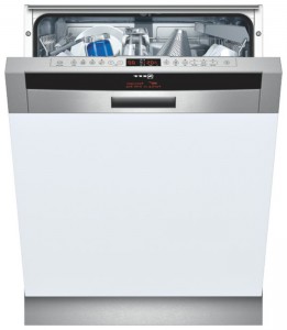 写真 食器洗い機 NEFF S41T65N2, レビュー