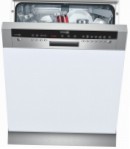 NEFF S41M63N0 Opvaskemaskine  indbygget del anmeldelse bedst sælgende