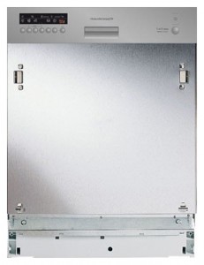 foto Stroj za pranje posuđa Kuppersbusch IGS 6407.0 E, pregled