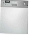 Whirlpool ADG 8372 IX Lave-vaisselle  intégré en partie examen best-seller