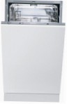 Gorenje GV53221 Opvaskemaskine  indbygget fuldt anmeldelse bedst sælgende