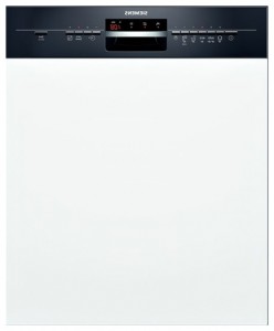 foto Stroj za pranje posuđa Siemens SN 56N630, pregled