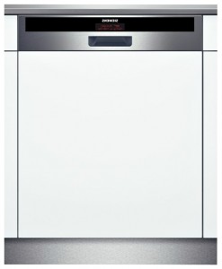 写真 食器洗い機 Siemens SN 56T553, レビュー