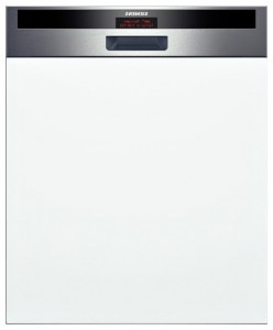 写真 食器洗い機 Siemens SN 56T593, レビュー