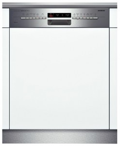 Фото Посудомоечная Машина Siemens SN 58M563, обзор