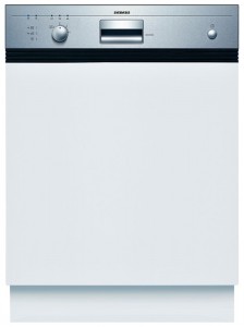 写真 食器洗い機 Siemens SE 53E537, レビュー