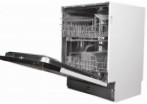 Kronasteel BDE 6007 LP Dishwasher  built-in full review bestseller