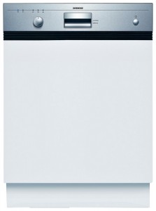 слика Машина за прање судова Siemens SE 55E536, преглед