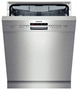 foto Stroj za pranje posuđa Siemens SN 45M584, pregled