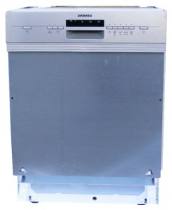 foto Stroj za pranje posuđa Siemens SN 55M502, pregled