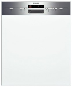 写真 食器洗い機 Siemens SN 55M504, レビュー
