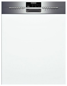 写真 食器洗い機 Siemens SN 56N591, レビュー
