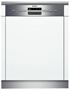 Foto Opvaskemaskine Siemens SX 56M531, anmeldelse