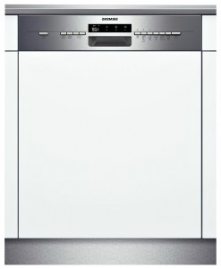 写真 食器洗い機 Siemens SX 56M532, レビュー
