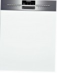 Siemens SX 56N551 Посудомийна машина  вбудована частково огляд бестселлер