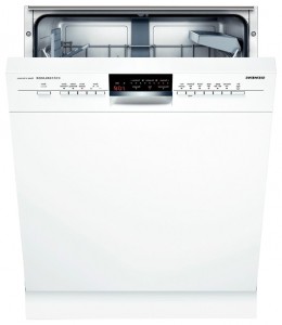 写真 食器洗い機 Siemens SN 38N260, レビュー