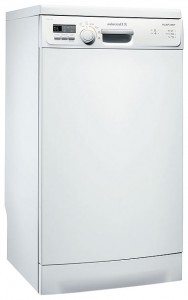 Photo Dishwasher Electrolux ESF 45050 WR, review