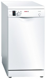 Photo Dishwasher Bosch SPS 50E02, review