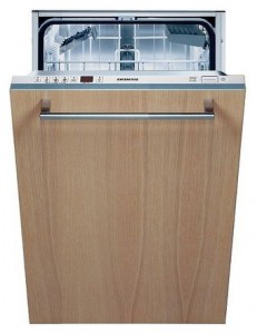 foto Stroj za pranje posuđa Siemens SF 68T350, pregled