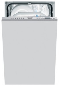 Photo Dishwasher Hotpoint-Ariston LST 5337 X, review