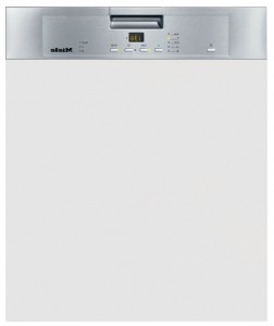 foto Stroj za pranje posuđa Miele G 4410 i, pregled