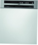 Whirlpool ADG 8675 IX Lave-vaisselle  intégré en partie examen best-seller