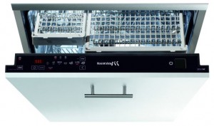 foto Stroj za pranje posuđa MasterCook ZBI-12387 IT, pregled