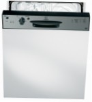 Indesit DPG 36 A IX ماشین ظرفشویی  تا حدی قابل جاسازی مرور کتاب پرفروش