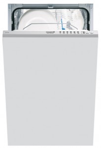 слика Машина за прање судова Hotpoint-Ariston LSTA 116, преглед