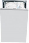 Hotpoint-Ariston LSTA 116 Dishwasher  built-in full review bestseller