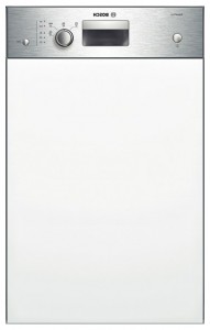 Kuva Astianpesukone Bosch SPI 40E05, arvostelu