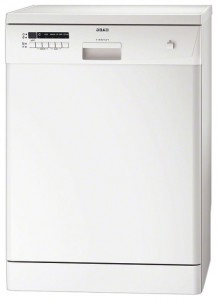 Photo Dishwasher AEG F 5502 PW0, review