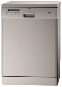 รูปถ่าย เครื่องล้างจาน AEG F 5502 PM0, ทบทวน