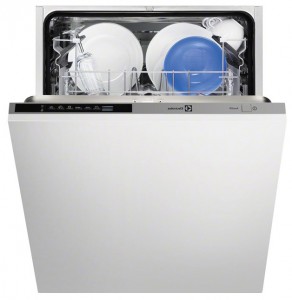 Photo Dishwasher Electrolux ESL 6356 LO, review