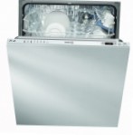 Indesit DIFP 18B1 A ماشین ظرفشویی  کاملا قابل جاسازی مرور کتاب پرفروش