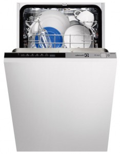 Photo Dishwasher Electrolux ESL 4500 LO, review