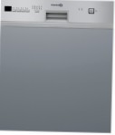 Bauknecht GMI 61102 IN Stroj za pranje posuđa  ugrađeni u dijelu pregled najprodavaniji