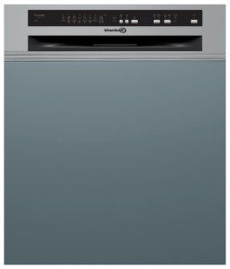 Photo Dishwasher Bauknecht GSI 81414 A++ IN, review