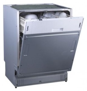 слика Машина за прање судова Techno TBD-600, преглед