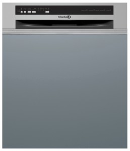 Photo Dishwasher Bauknecht GSIS 5104A1I, review