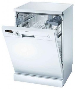 写真 食器洗い機 Siemens SN 25E201, レビュー