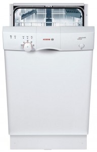照片 洗碗机 Bosch SRU 43E02 SK, 评论