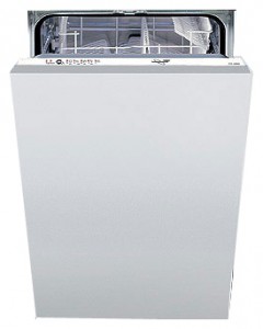 Photo Dishwasher Whirlpool ADG 1514, review