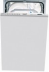 Hotpoint-Ariston LST 5397 X Dishwasher  built-in full review bestseller