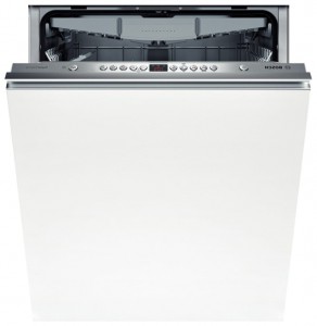 foto Stroj za pranje posuđa Bosch SMV 58L70, pregled